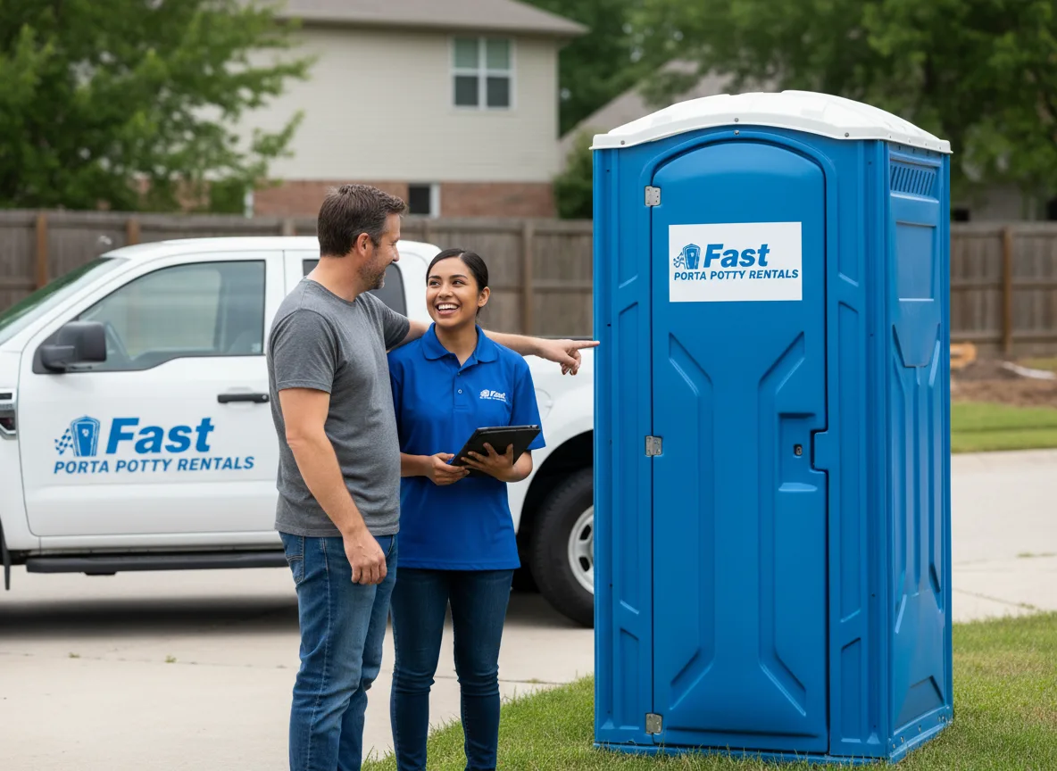 Standard Porta Potty Rentals Jones, AL FAQs